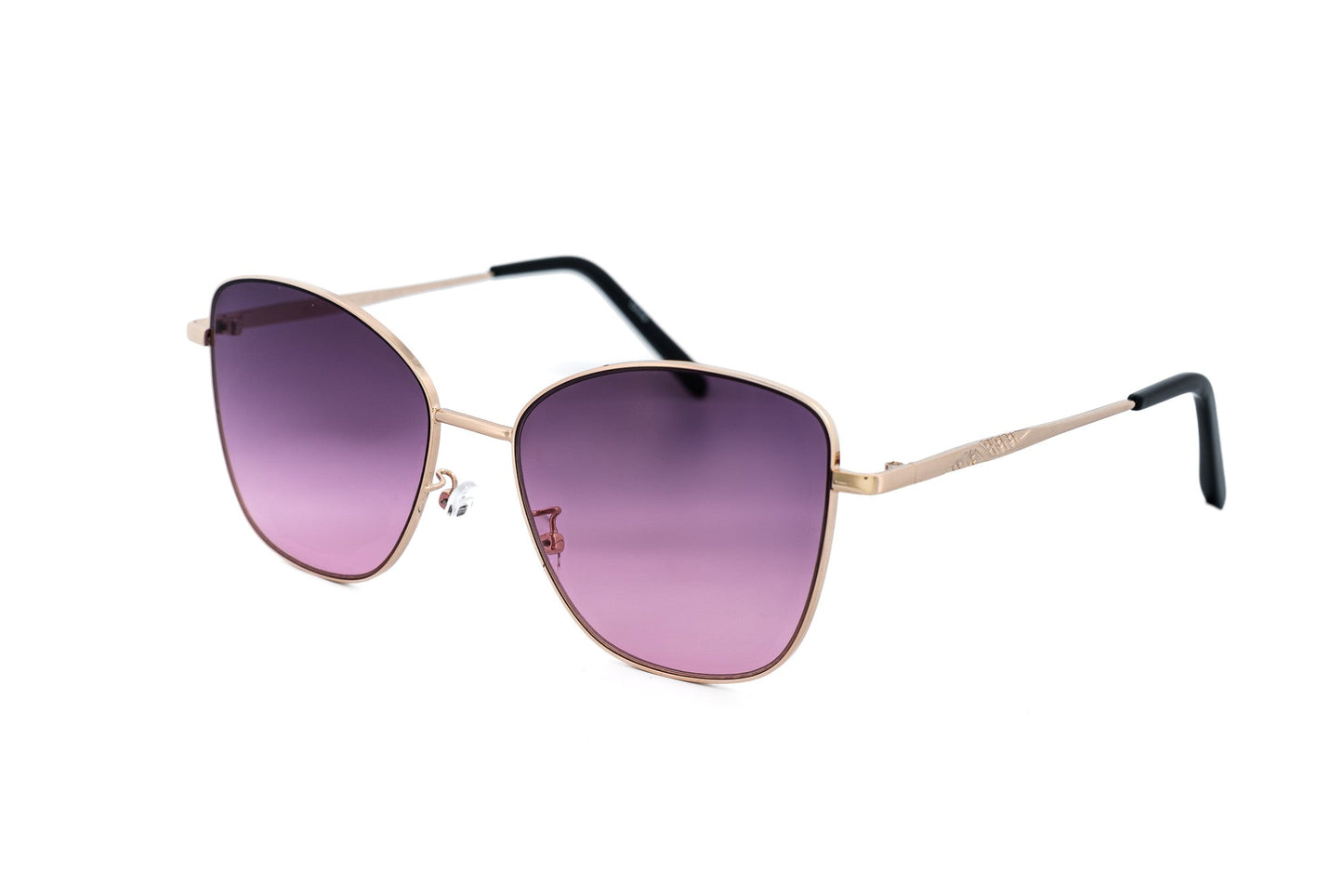 Alessa – Butterfly Metal Sunglasses | Bolero Eyewear