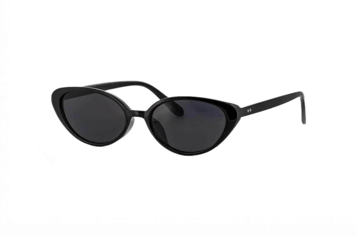 Cruz – Retro Slim Cat-Eye Sunglasses | Bolero Eyewear