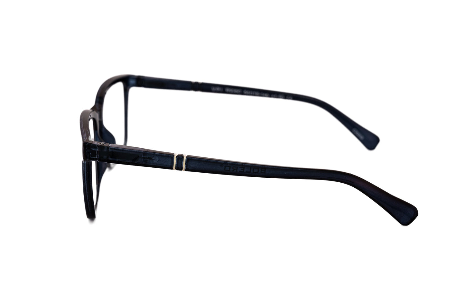 Lucien – Square Reading Glasses | Bolero Eyewear