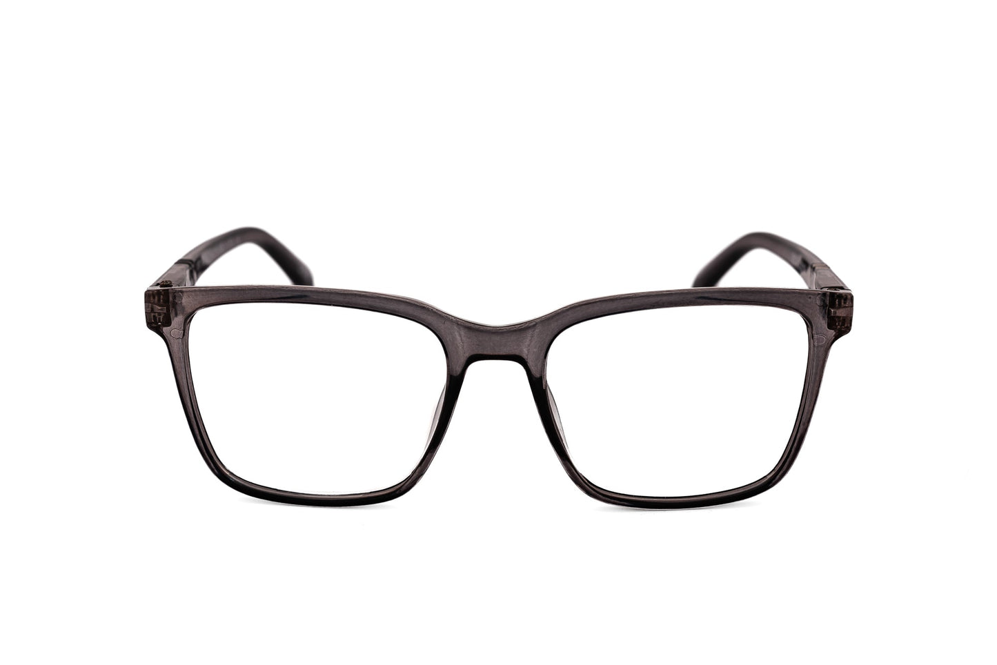 Lucien – Square Reading Glasses | Bolero Eyewear