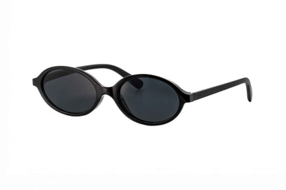 Milo – Retro Oval Sunglasses | Bolero Eyewear