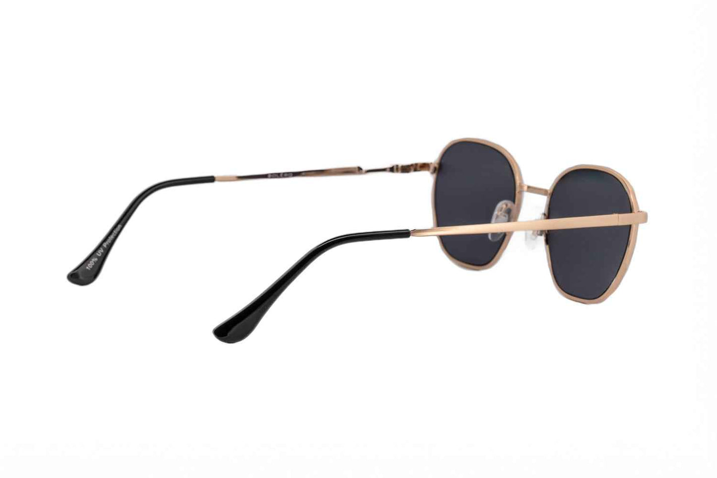 Onyx – Hexagonal Sunglasses | Bolero Eyewear