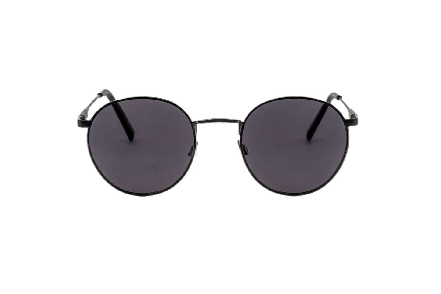 Sage – Round Metal Sunglasses | Bolero Eyewear