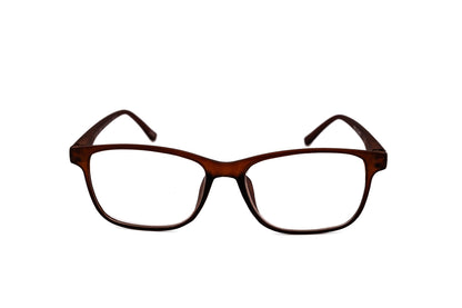 Viridia – Rectangular Reading Glasses | Bolero Eyewear