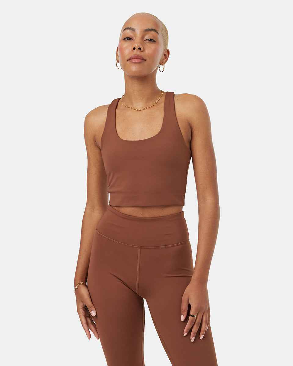 InMotion Longline Active Bra