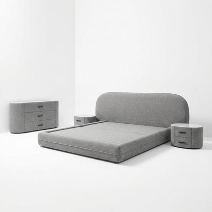 Buenos Aires Bedroom Set (King Bed)