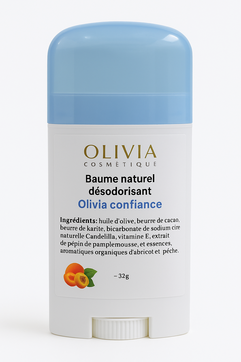 Baume désodorisant Tea Tree