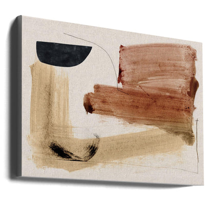 Wandbild Kochen