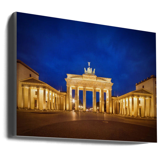 Wandkunst BERLIN Brandenburger Tor