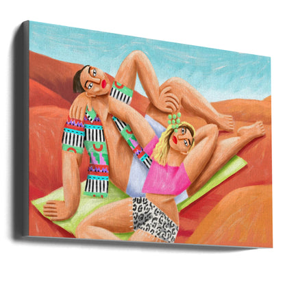 Wandkunst Salagood