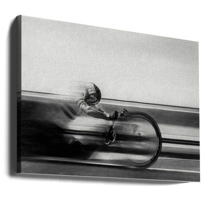 Wandkunst Street Racer