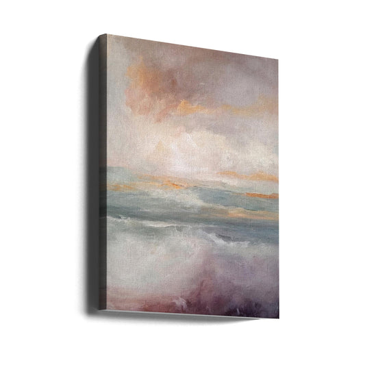 Wandbild "Auf mystischen Meeren"