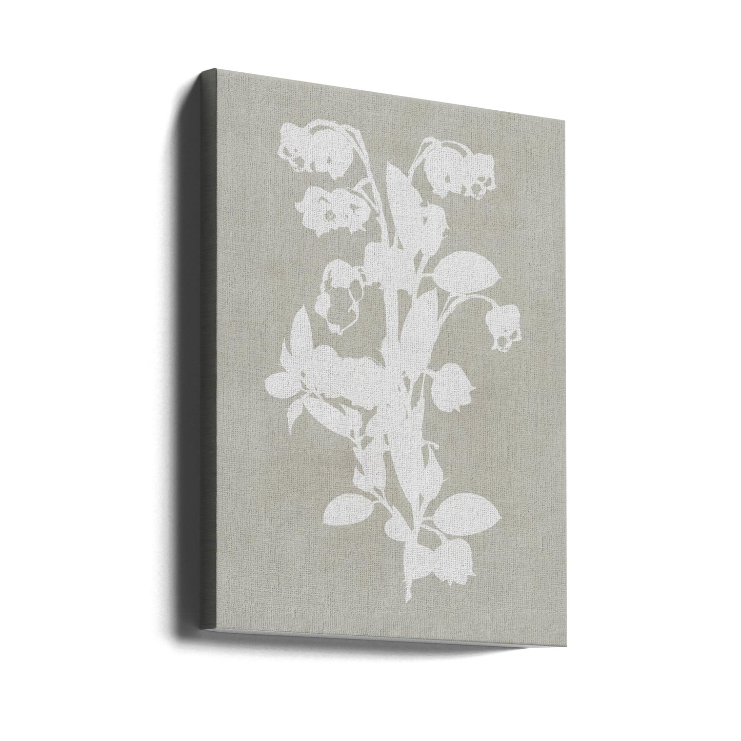 Wandbild Botanische Illustration 4