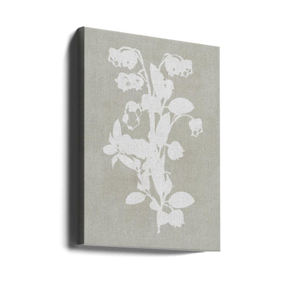 Wandbild Botanische Illustration 4