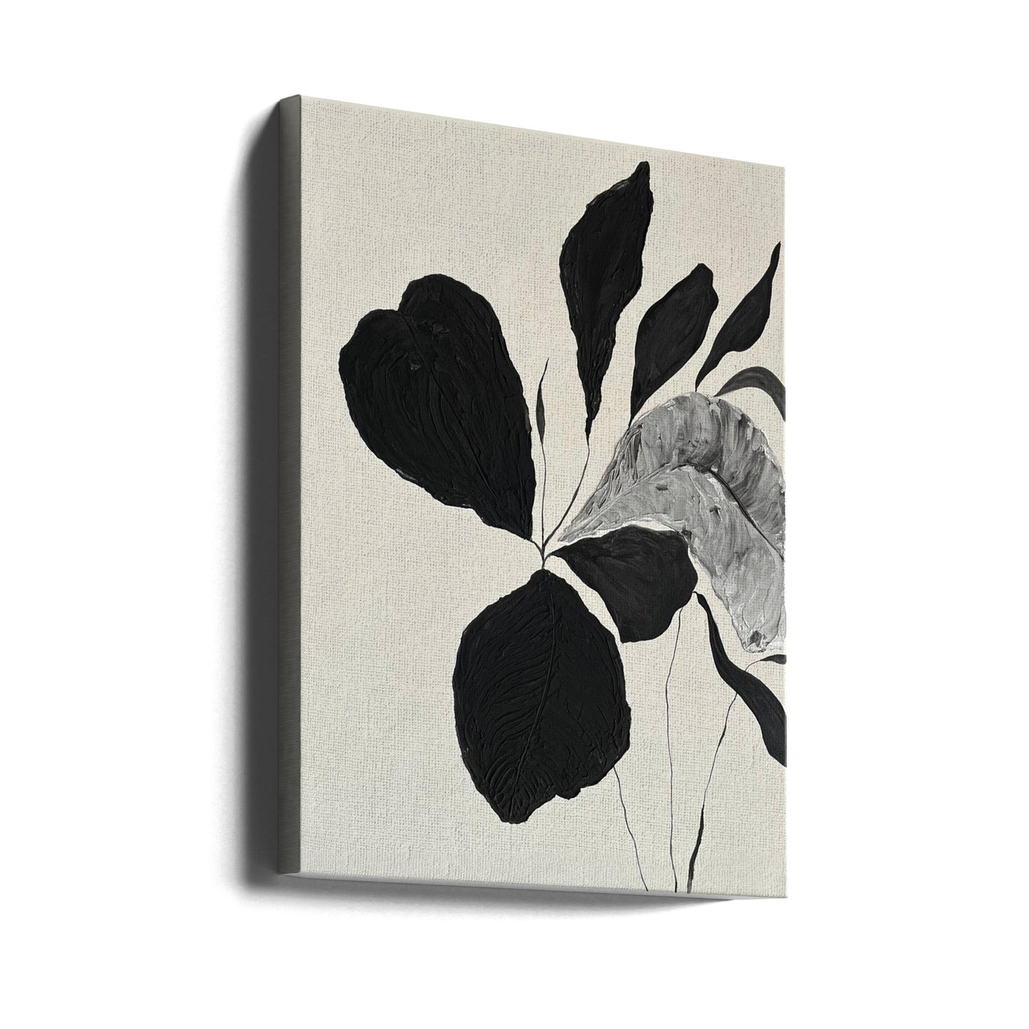 Wandbild Floral Abstrakt 2