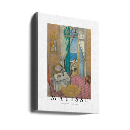 Wandkunst Interieur in Nizza