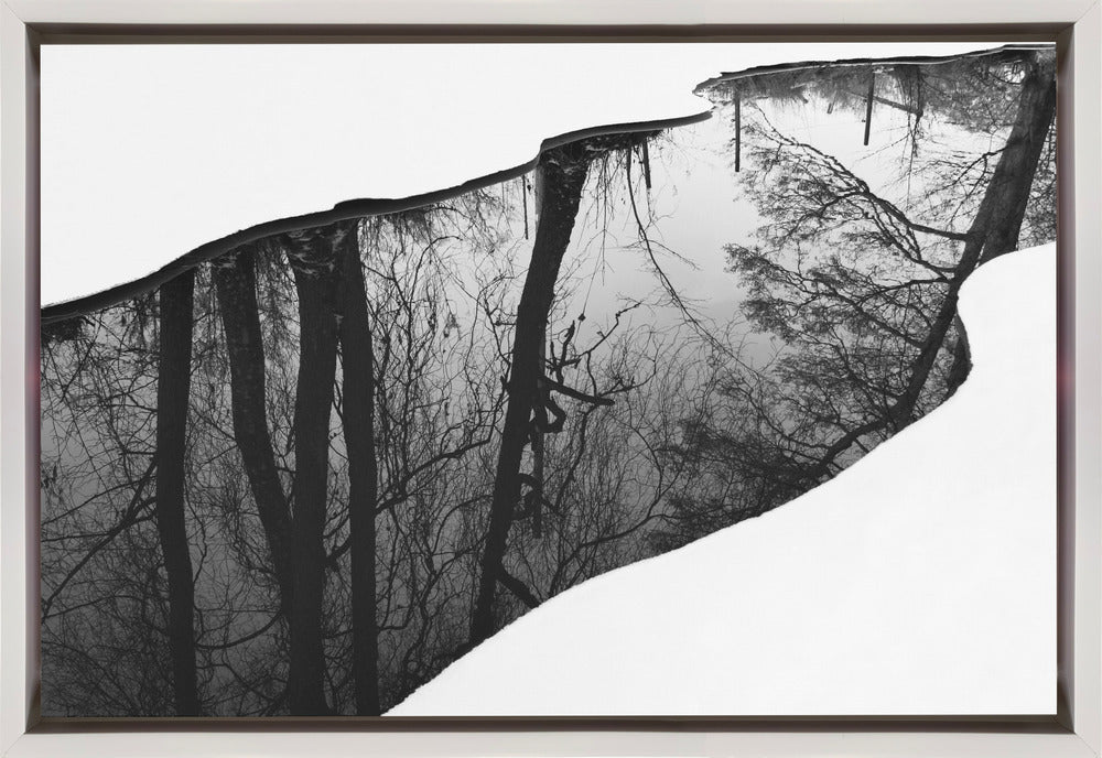 Wandbild Riverside