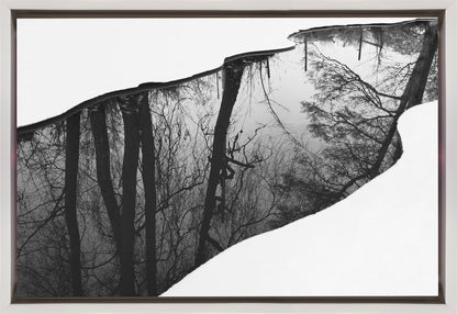 Wandbild Riverside