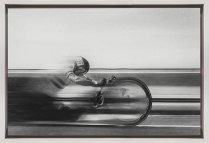Wandkunst Street Racer