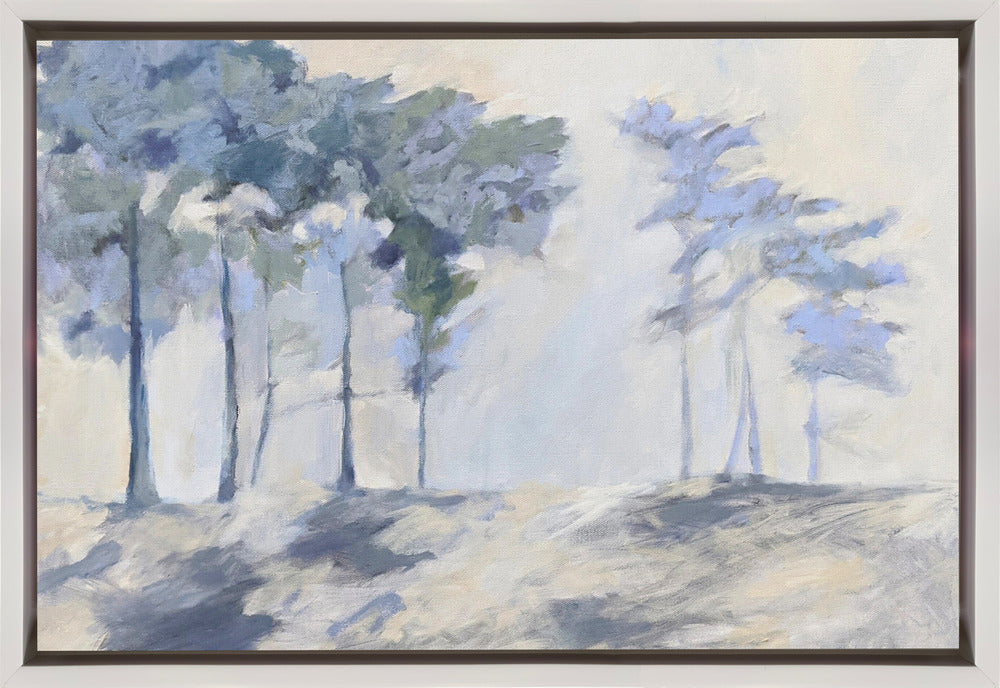 Wall art Cypress