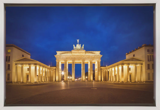 Wandkunst BERLIN Brandenburger Tor