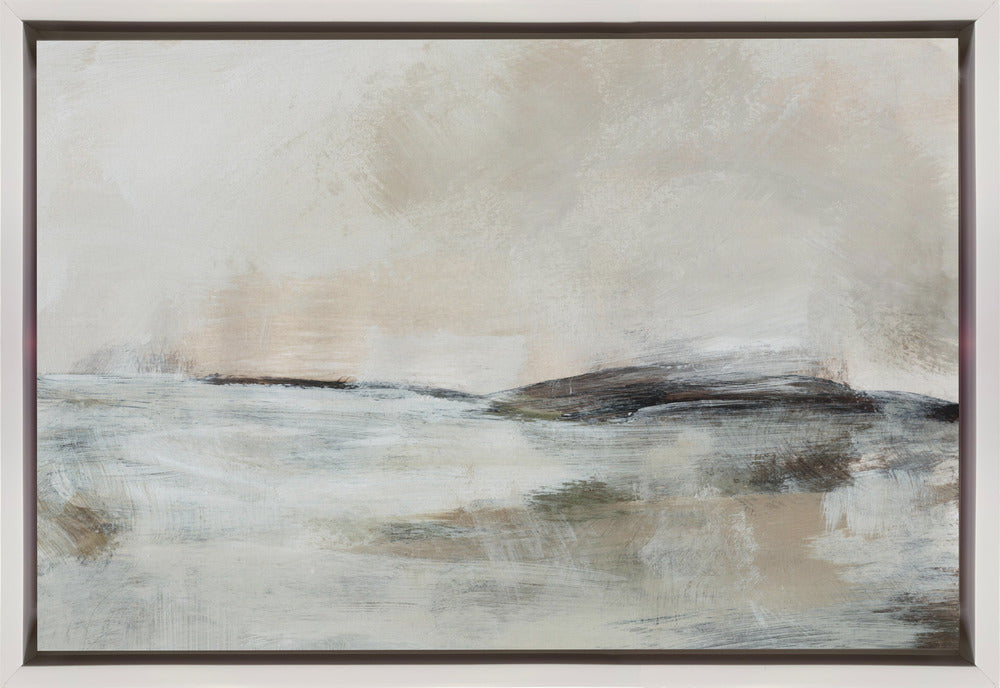 Wandkunst Verlorene Zeit