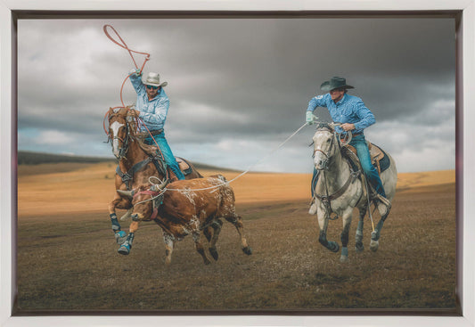 Team Roping