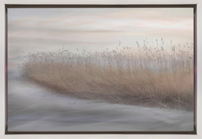 Wandkunst Winterrohr