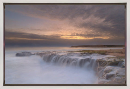 Wall art Waterfall