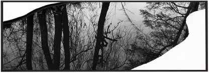 Wandbild Riverside