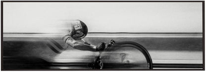 Wandkunst Street Racer