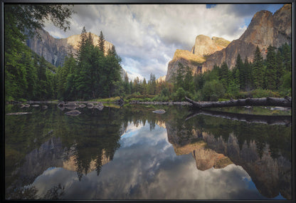 Wandbilder Zeit. Landschaft