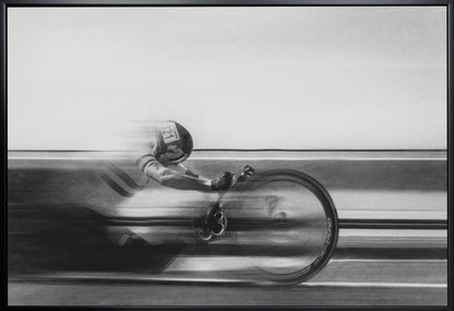Wandkunst Street Racer