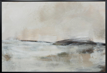 Wandkunst Verlorene Zeit