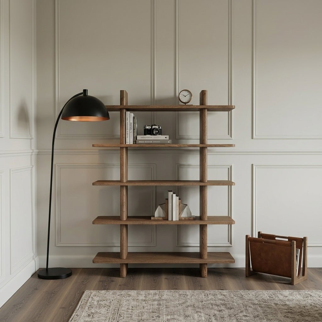 Chamartin Large Bookcase