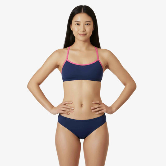 Cobalt Bikini Bottoms By Norca