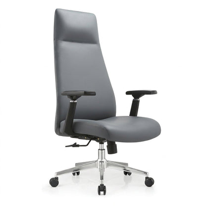 Bürostuhl Córdoba aus Nappaleder