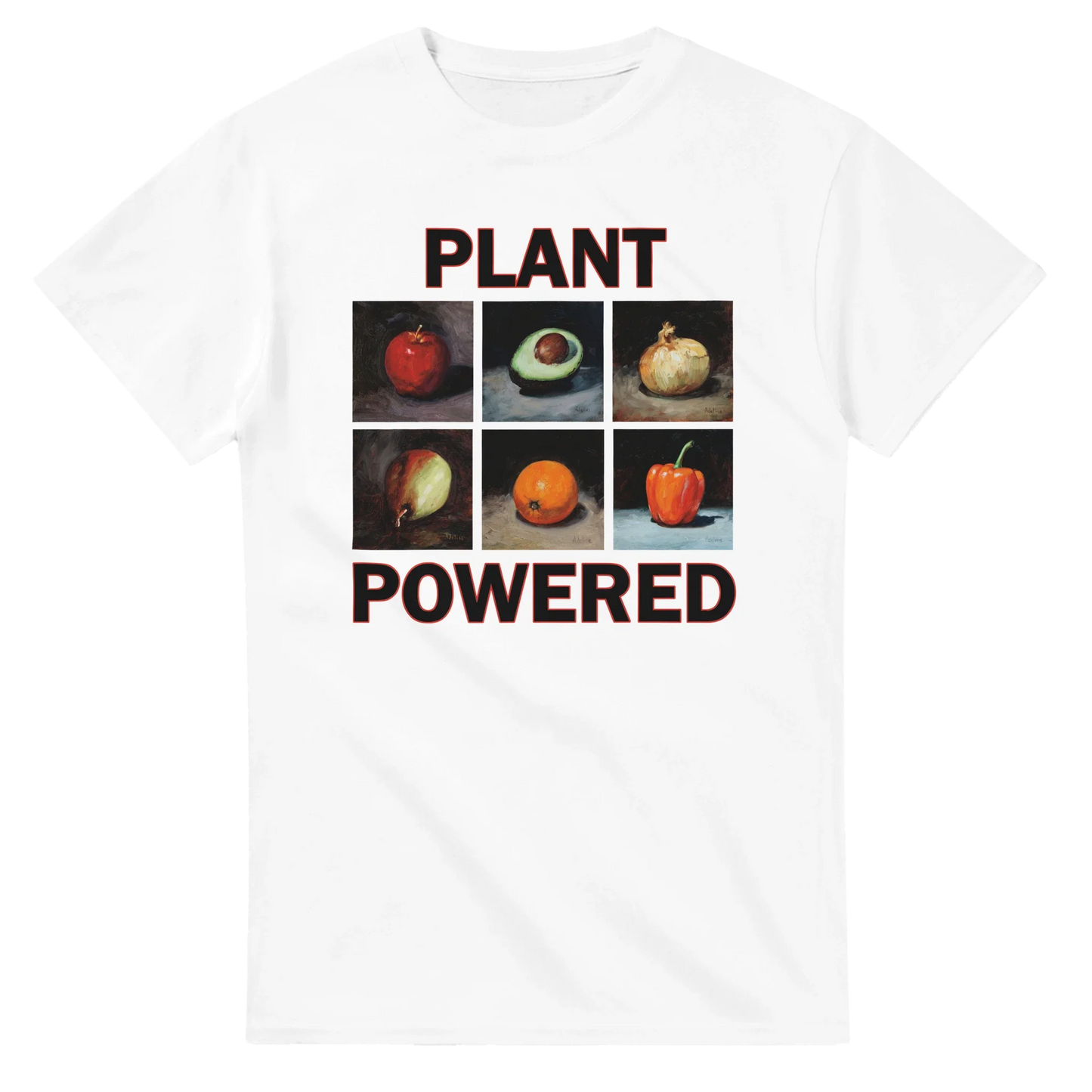 プラントベース ユニセックス Tシャツ