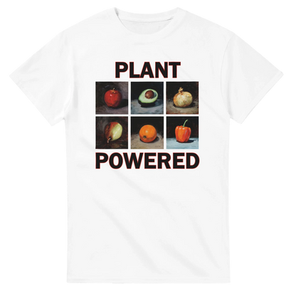 プラントベース ユニセックス Tシャツ