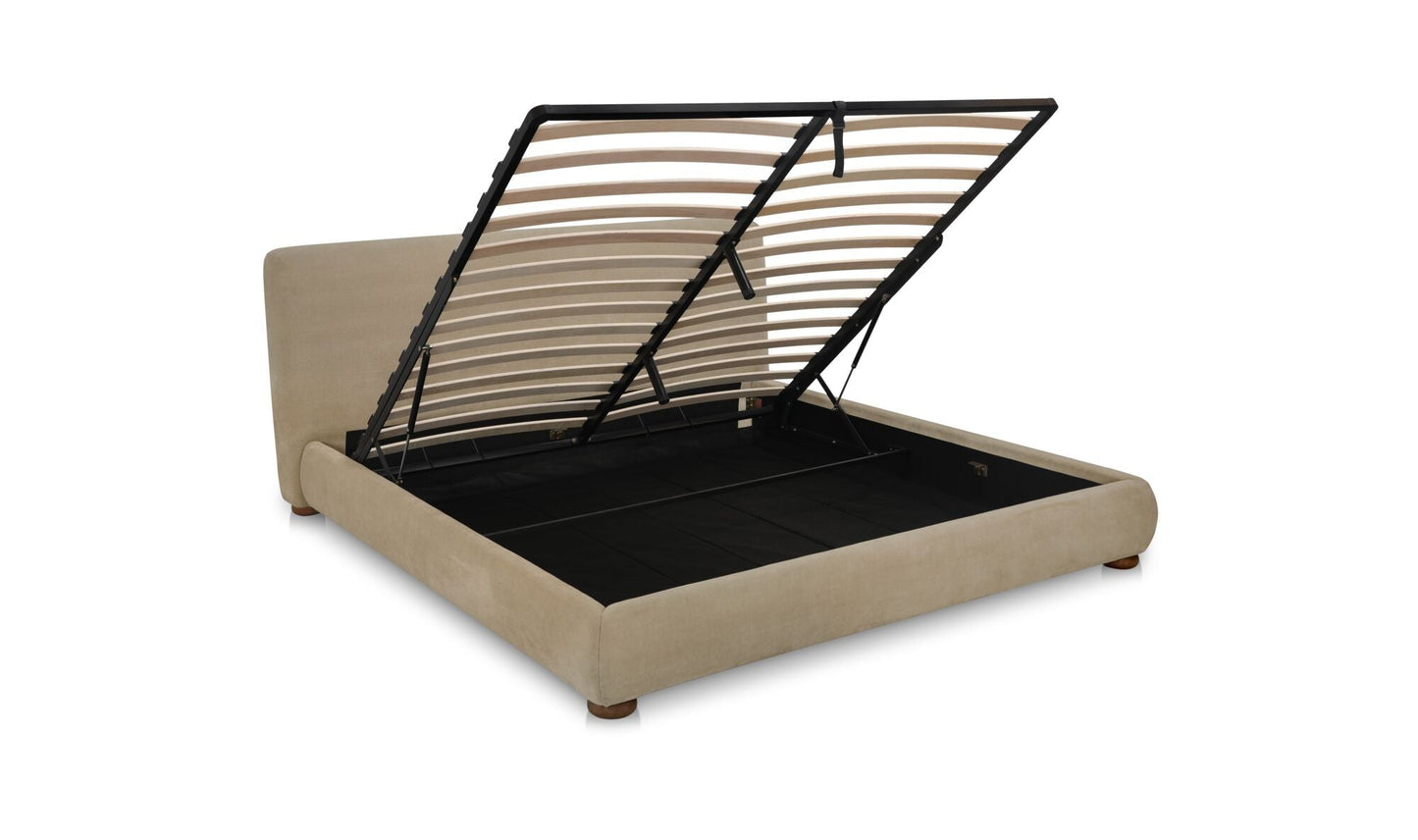 Elena Storage Bed