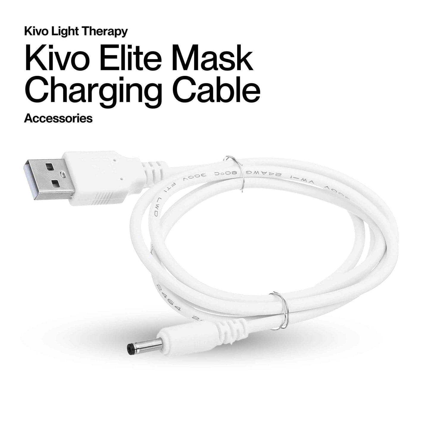 Kivo Elite Mask Charging Cable