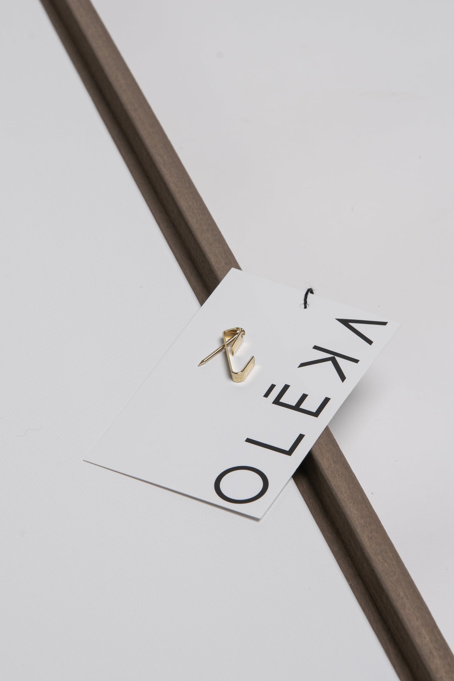 KÖNIGLICHE GNADE, Werk auf gespannter Leinwand