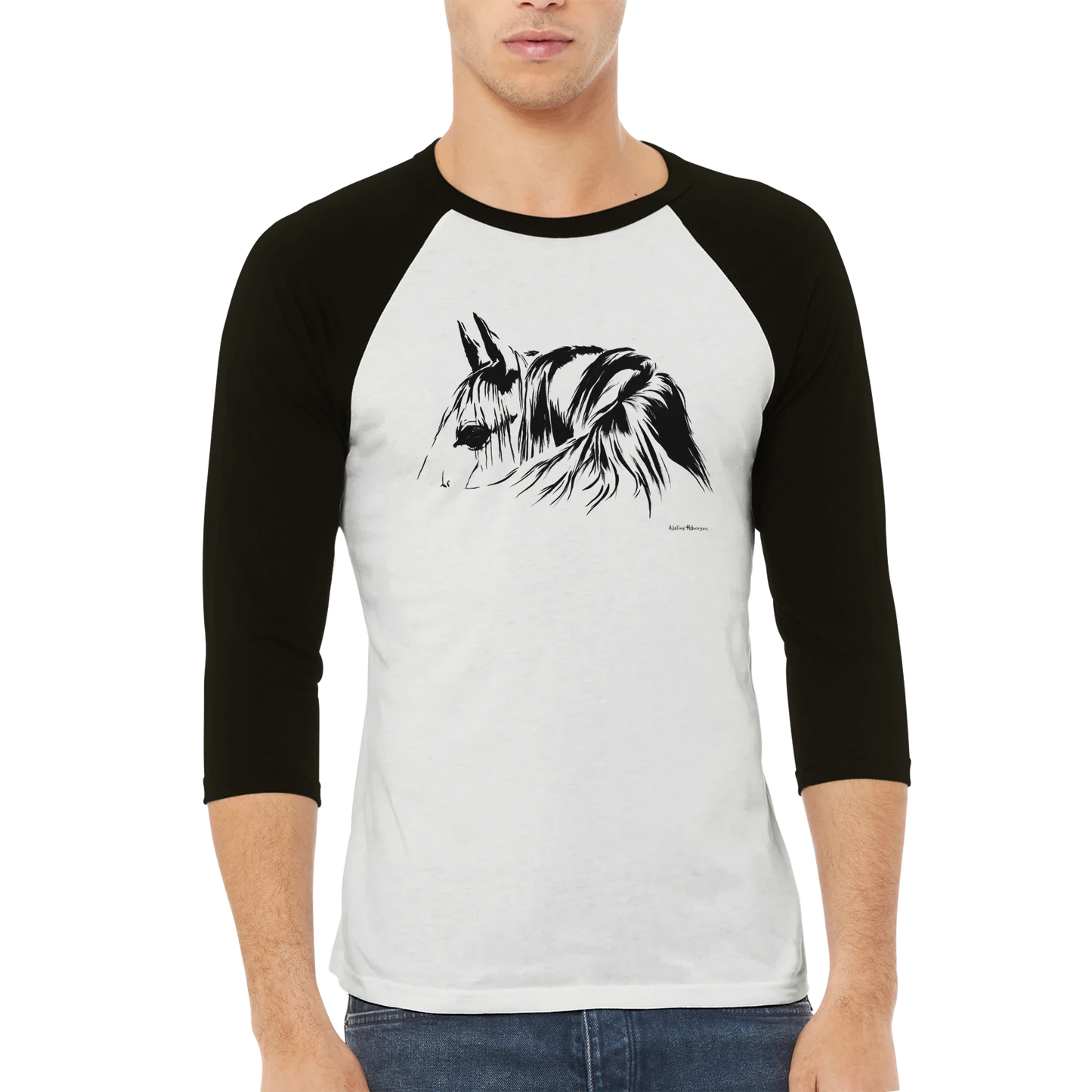 SIMPLICITY ラグランTシャツ