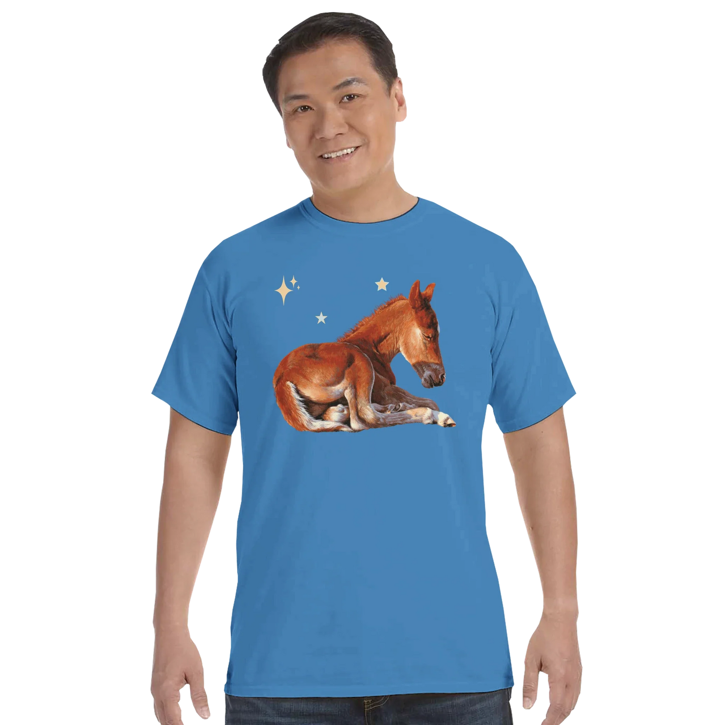 Sleepy Soft Cotton T-Shirt – Versatile Sleep & Casual Wear