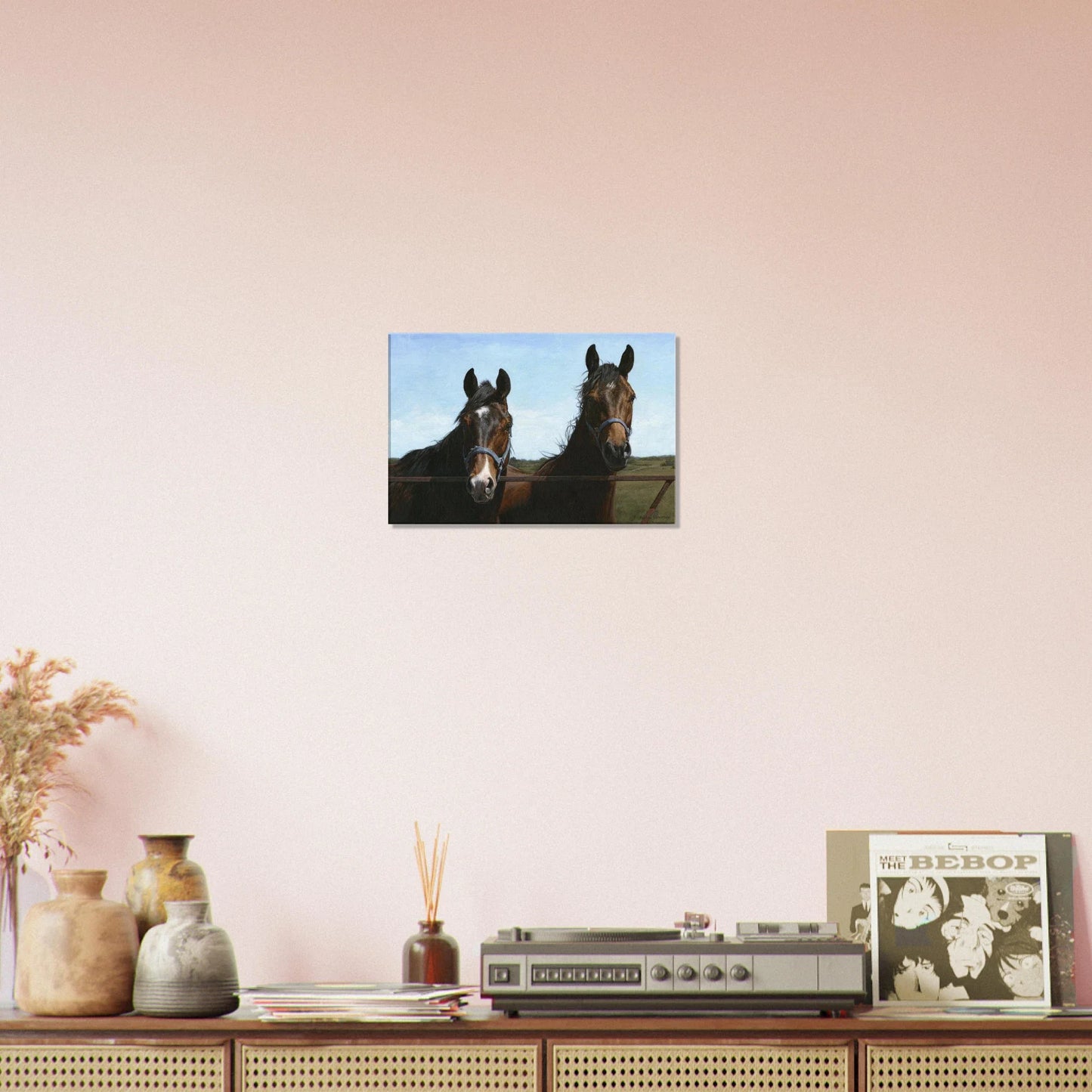 The Visit Canvas