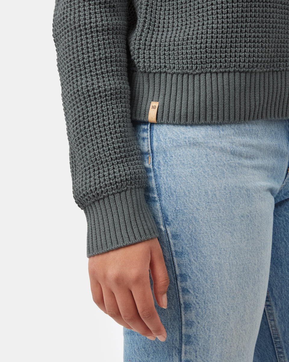 Highline Crew Pullover