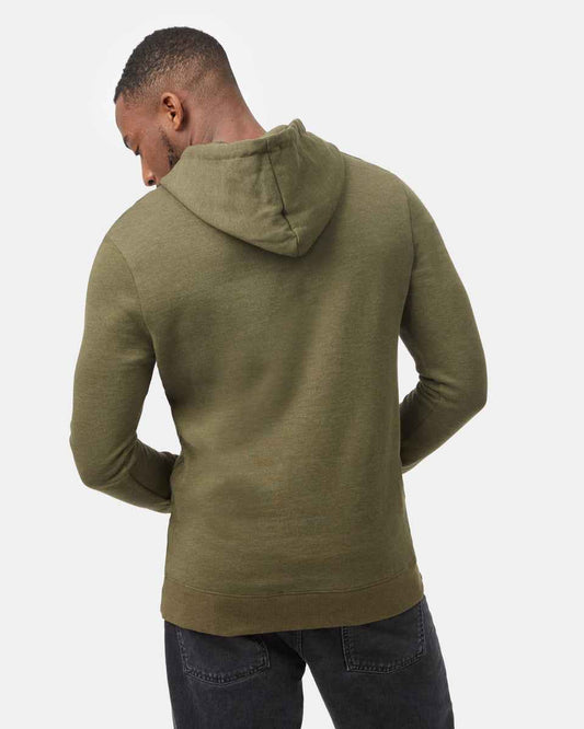 Embroidered Ten Hoodie
