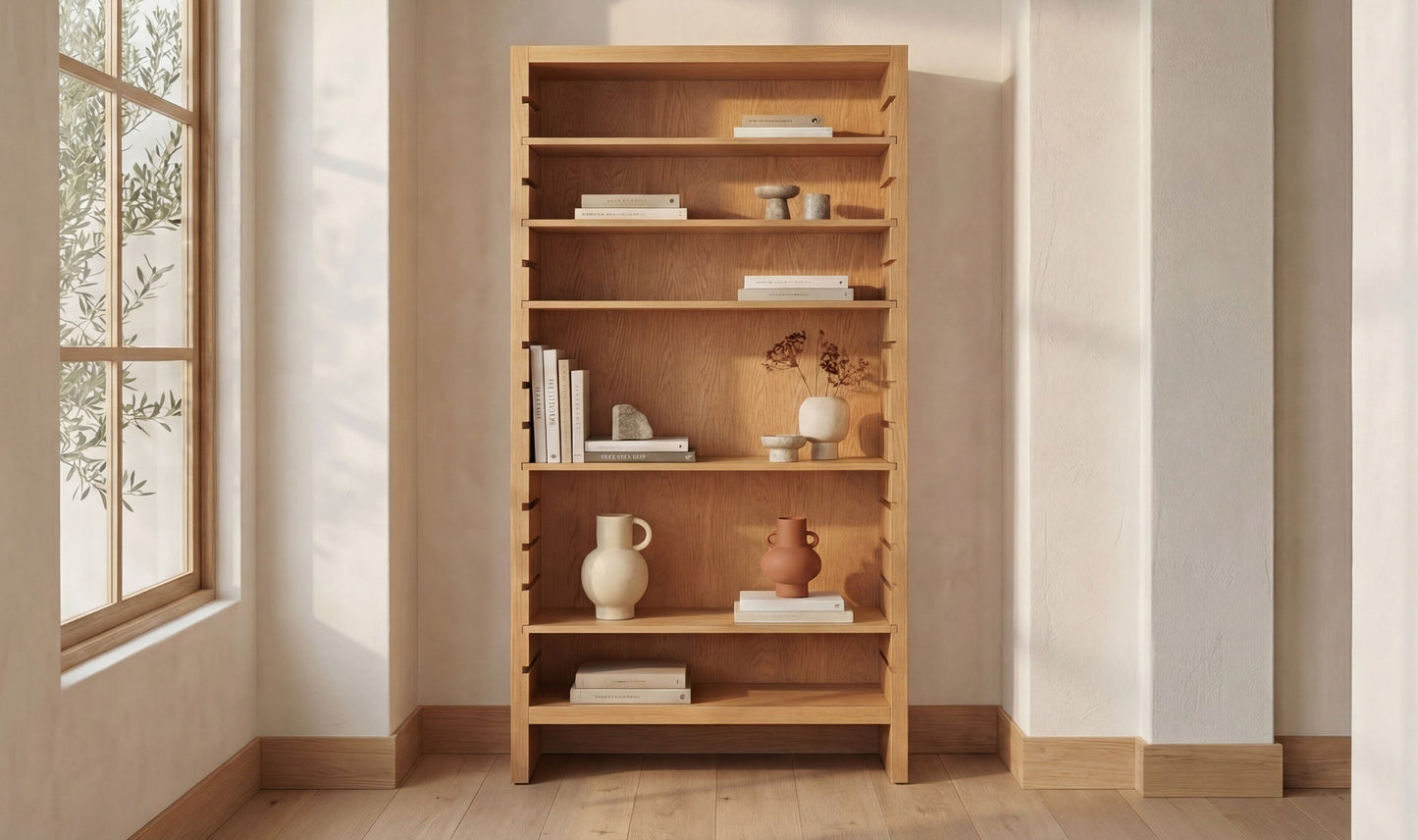 Hirosaki Bookcase