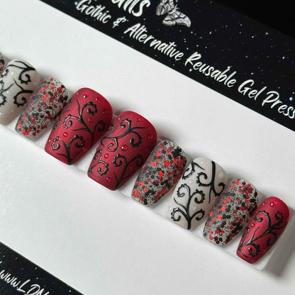 Gothic Filigree