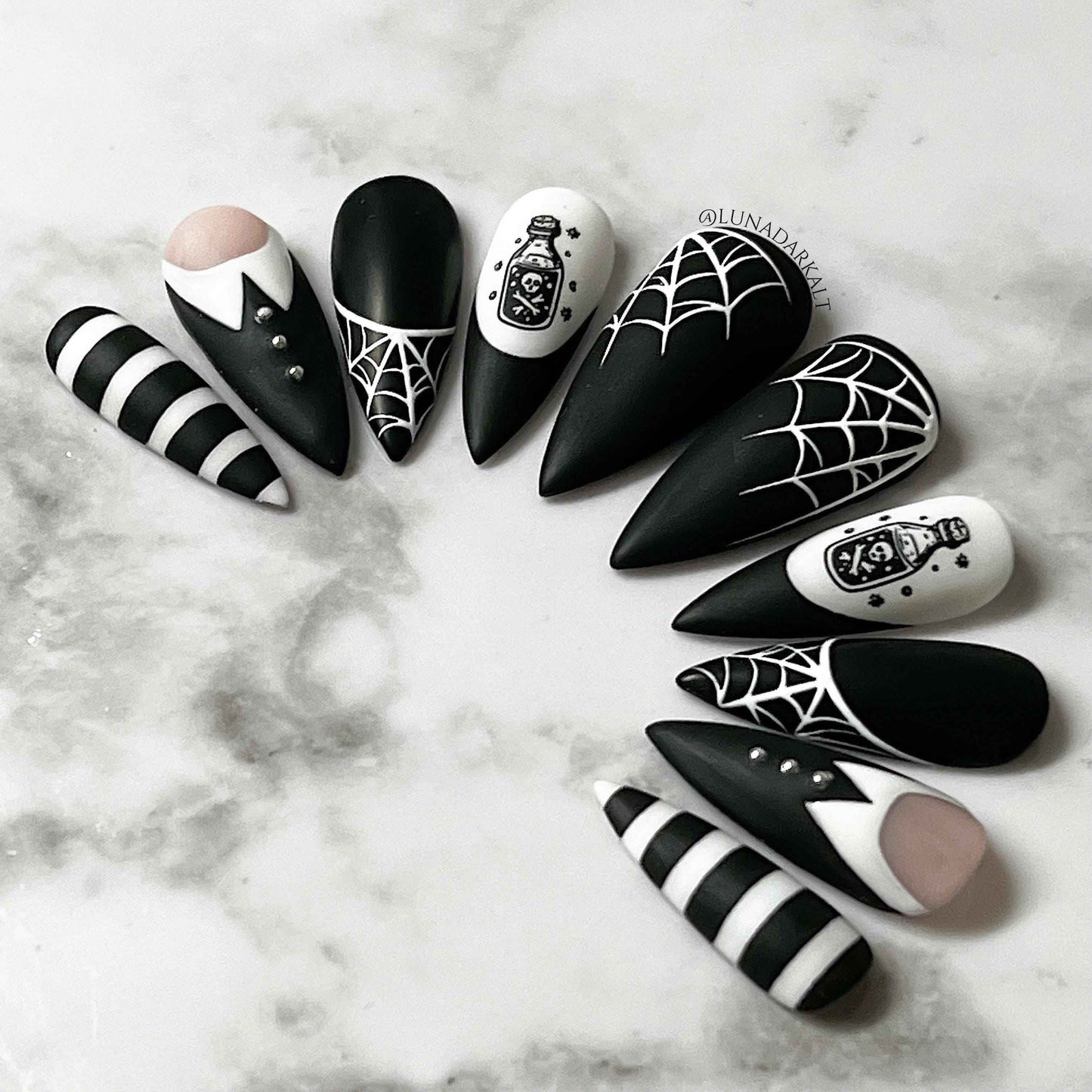 Little Storm Cloud